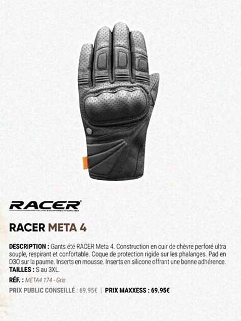 racer meta 4