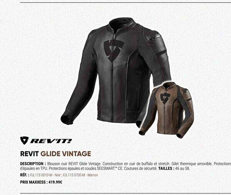 revit glide vintage
