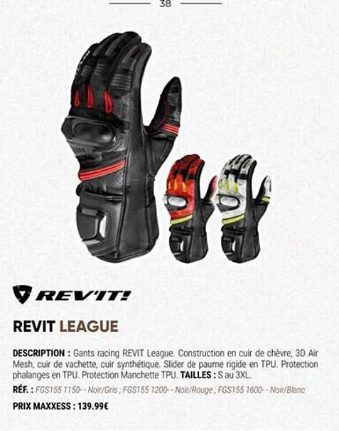 revit league
