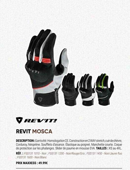 revit mosca