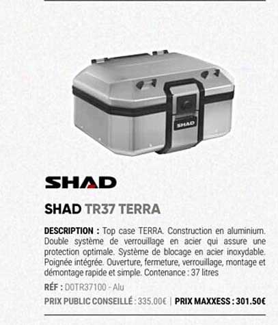 shad tr37 terra