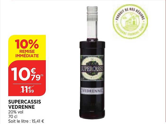 Supercassis Vedrenne