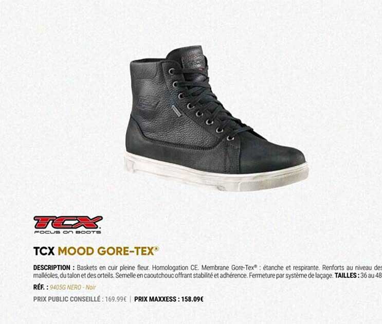 tcx mood gore-tex