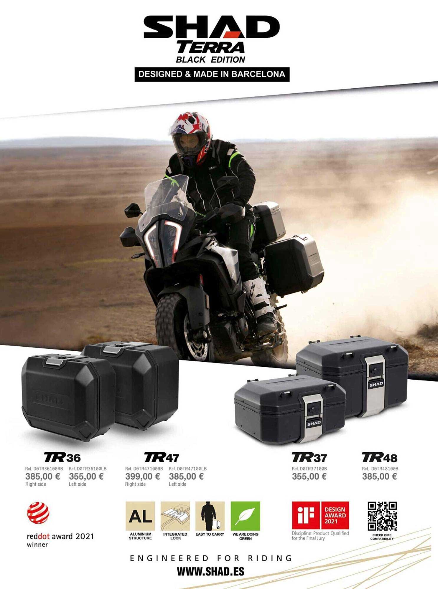 tr36, tr47, tr37, tr48