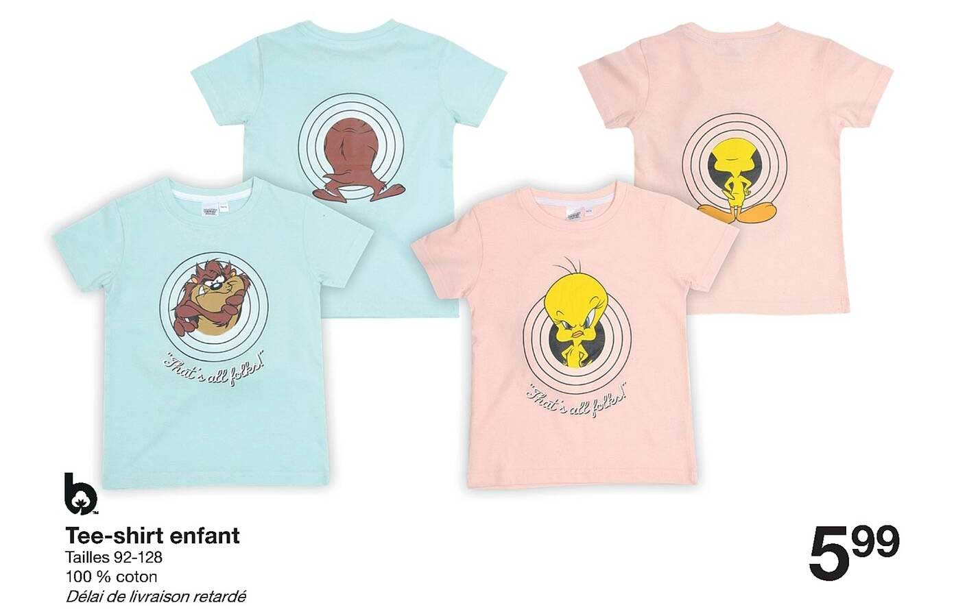 Tee-shirt Enfant