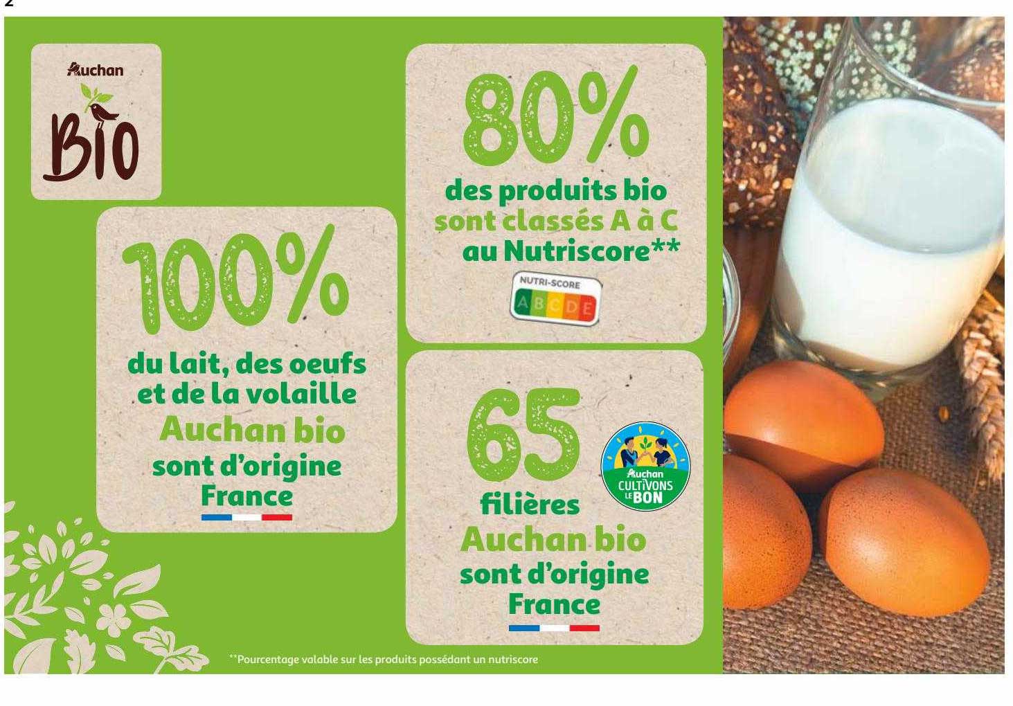 Auchan Bio