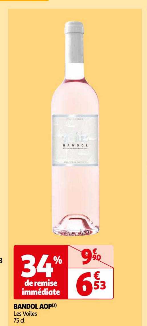 Bandol Aop Les Voiles