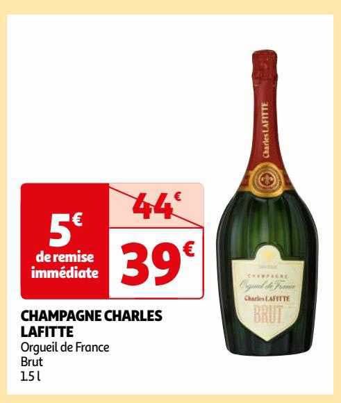 champagne charles lafitte