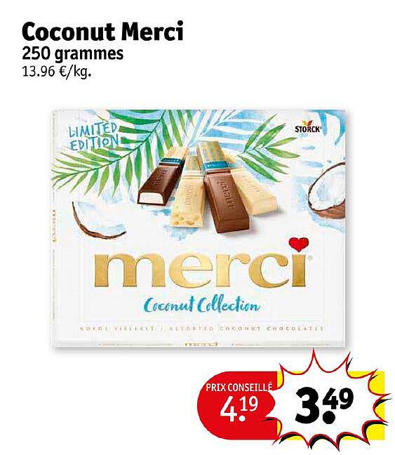 Coconut Merci