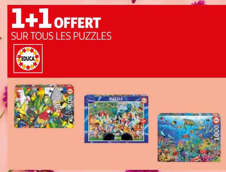 les puzzles educa