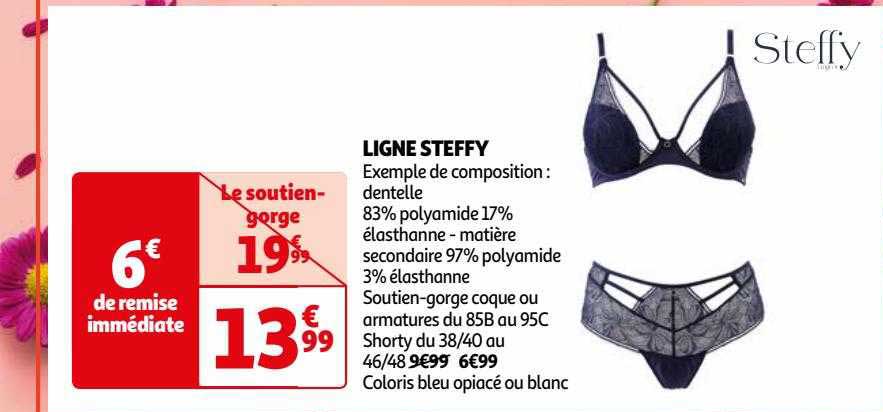 ligne steffy