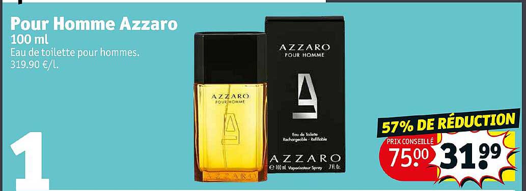 pour homme azzaro