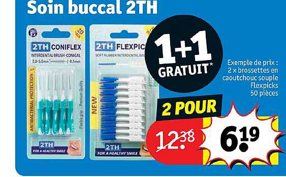 Soin Buccal 2th