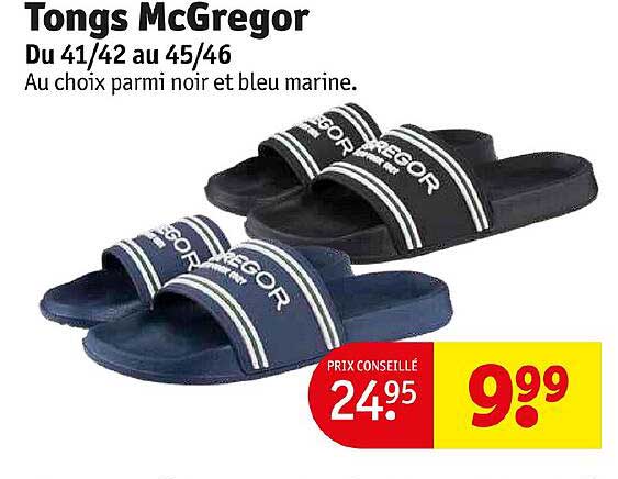 tongs mc gregor