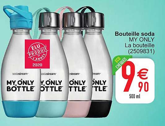 Bouteille Soda My Only