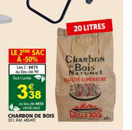 Charbon De Bois