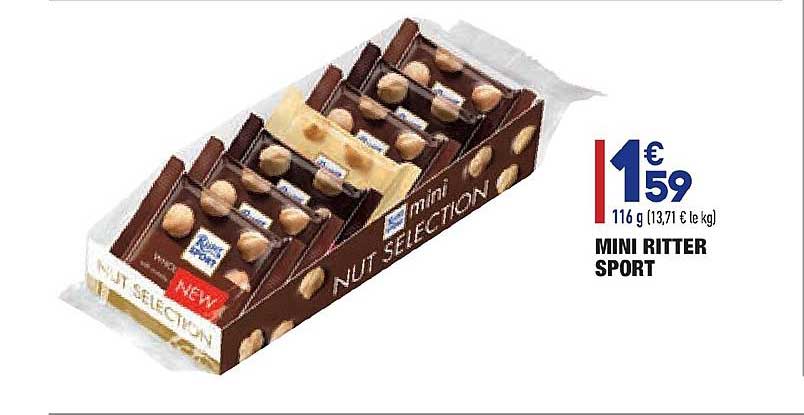 mini ritter sport