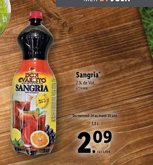 Sangria