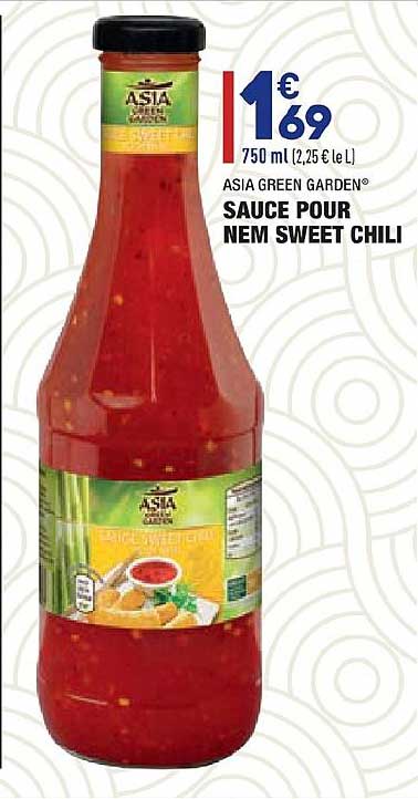 sauce pour nem sweet chili asia green garden