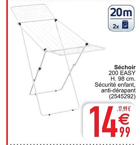 Séchoir 200 Easy