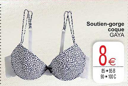 soutien gorge coque gaya