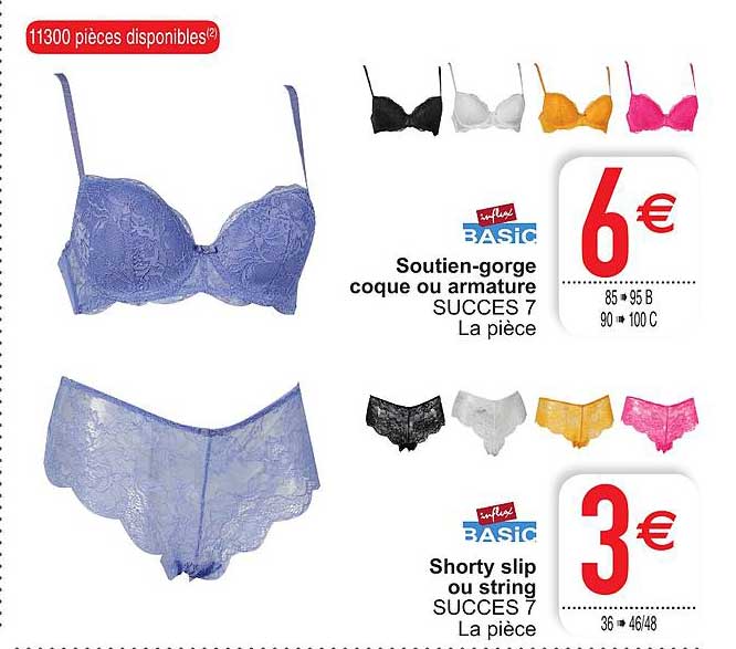 soutien gorge coque ou armature succes 7