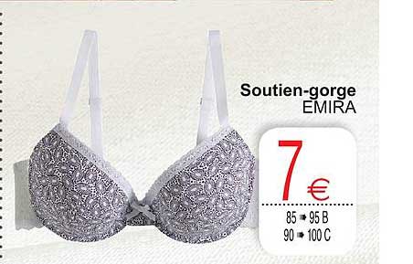 soutien gorge emira