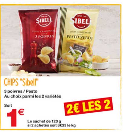 chips "sibell"