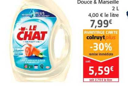 Douce & Marseille 2 L