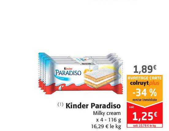Kinder Paradiso