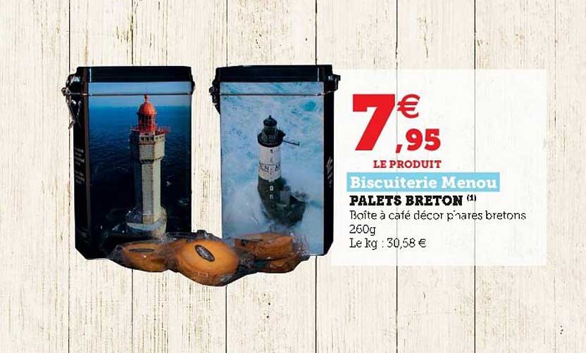 palets breton biscuiterie menou