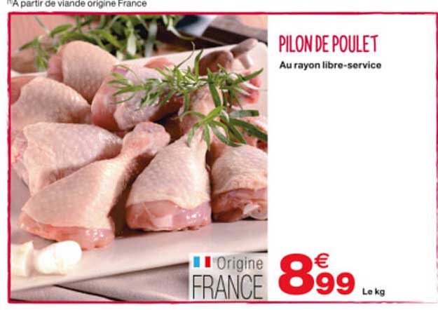 Pilon De Poulet