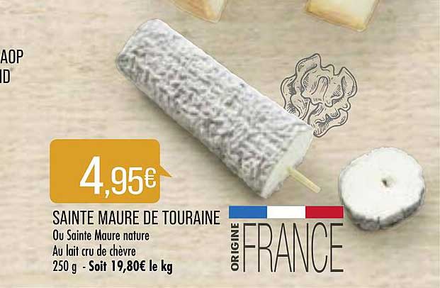 sainte maure de touraine