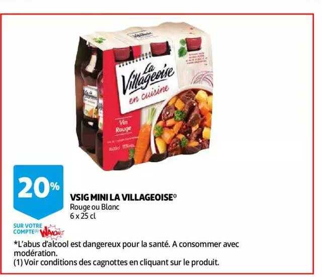 vsig mini la villageoise