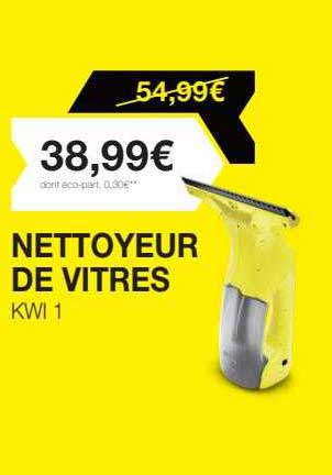 Nettoyeur De Vitres