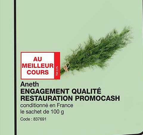 aneth engagement qualité restauration promocash