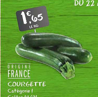 Courgette