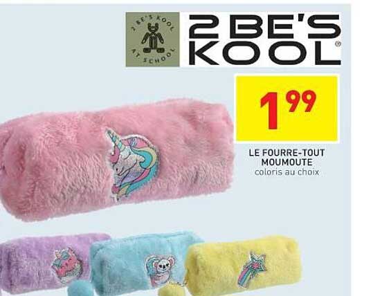 le fourre-tout moumoute