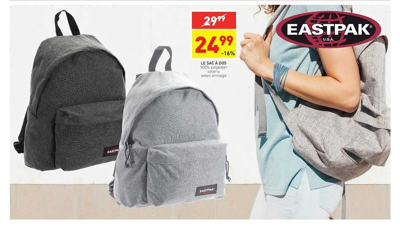 Le Sac à Dos Eastpak