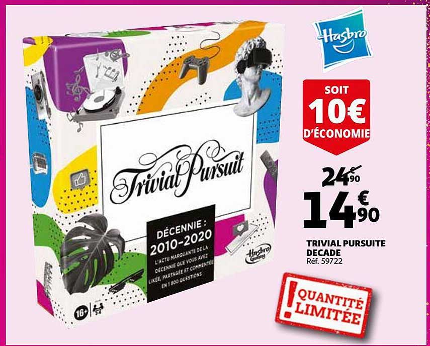 trivial pursuite decade