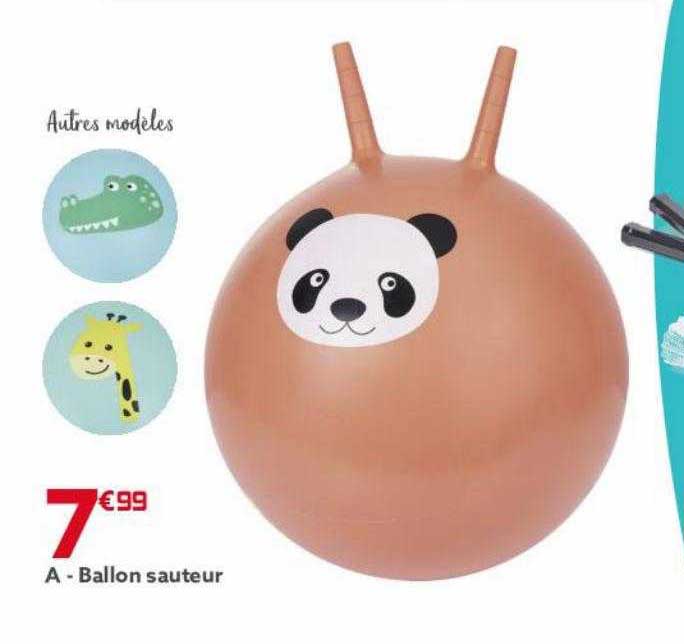 ballon sauteur