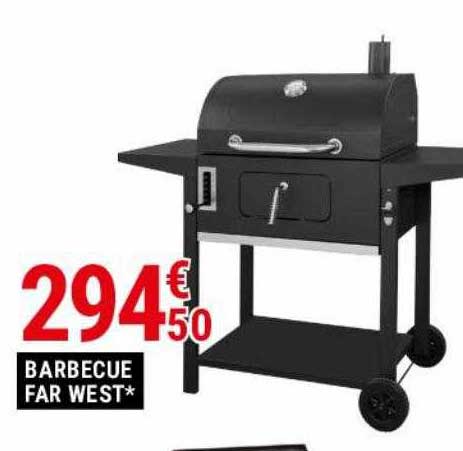 barbecue far west