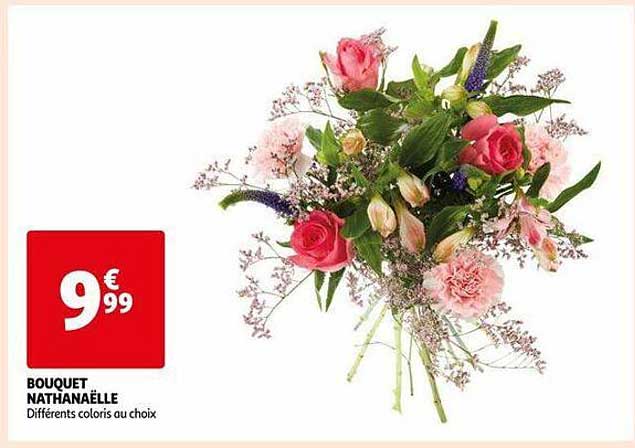Bouquet Nathanaëlle