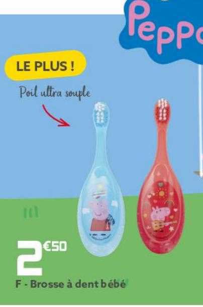 Brosse à Dent Bébé