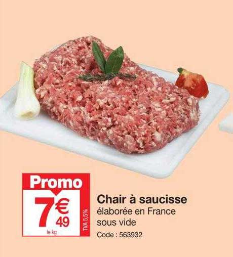 Chair à Saucisse