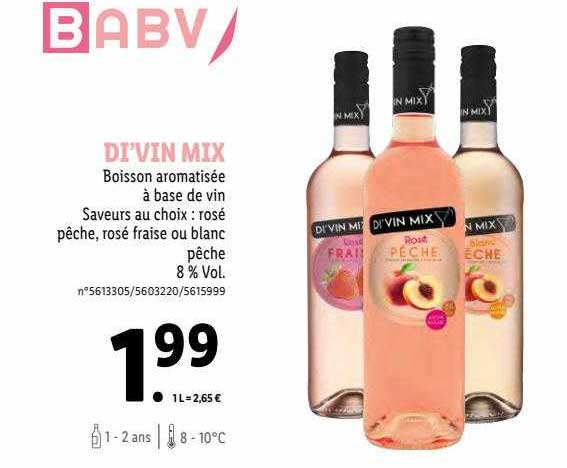 di'vin mix