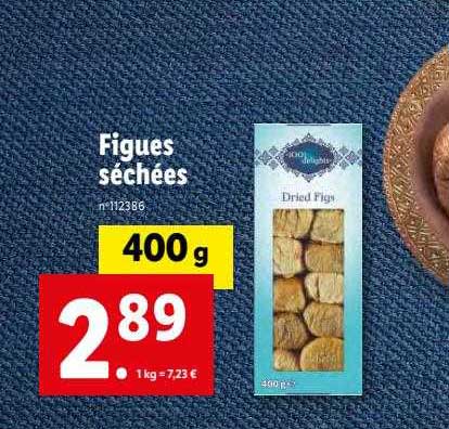 figues séchées 1001 delights