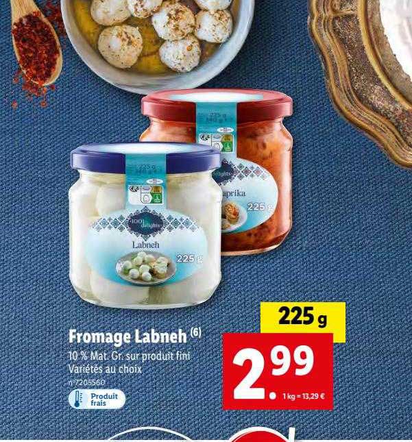 Fromage Labneh