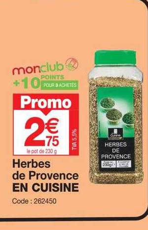 Herbes De Provence En Cuisine