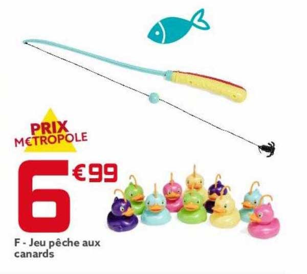 jeu pêche aux canards